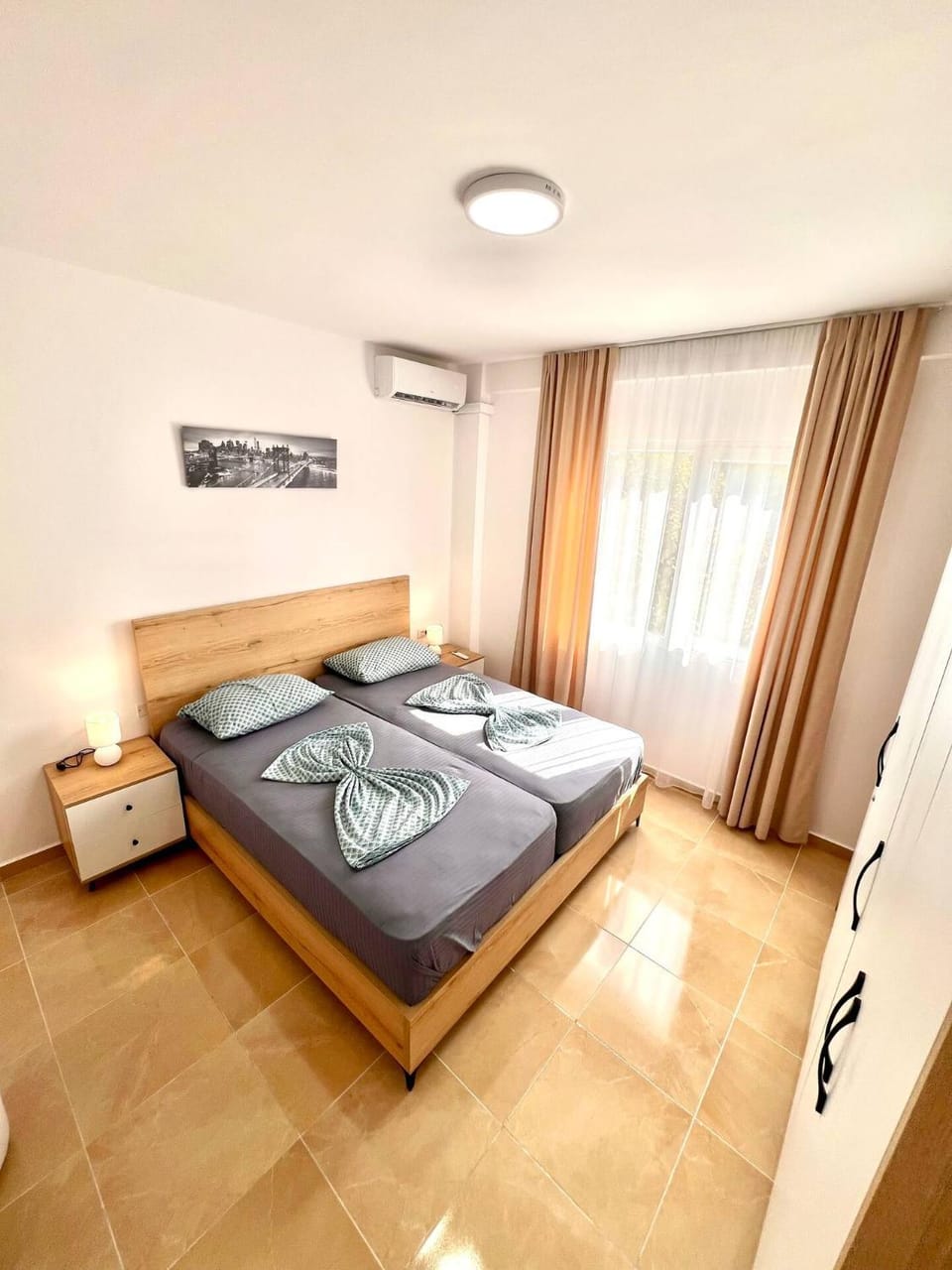 Adriatic Escape Apartment by Adriatic Living Apartment in Tirana County, Albania