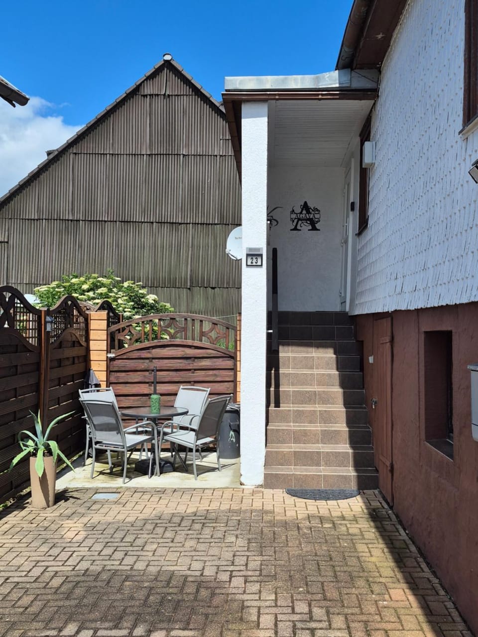 Ferienwohnung Agava Apartment in Hesse