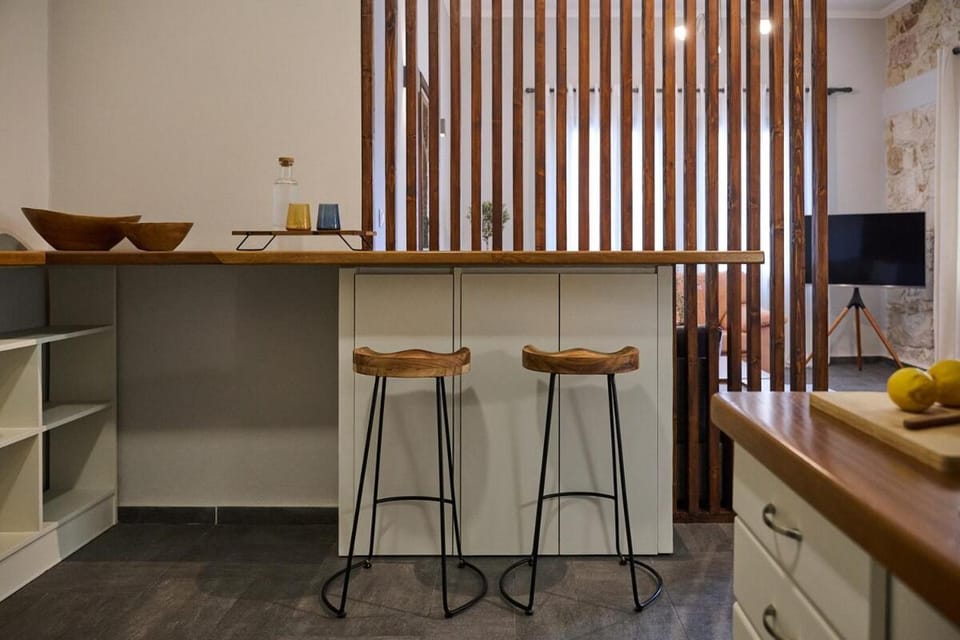 Spiti - Feels Like Home Apartment in Chania