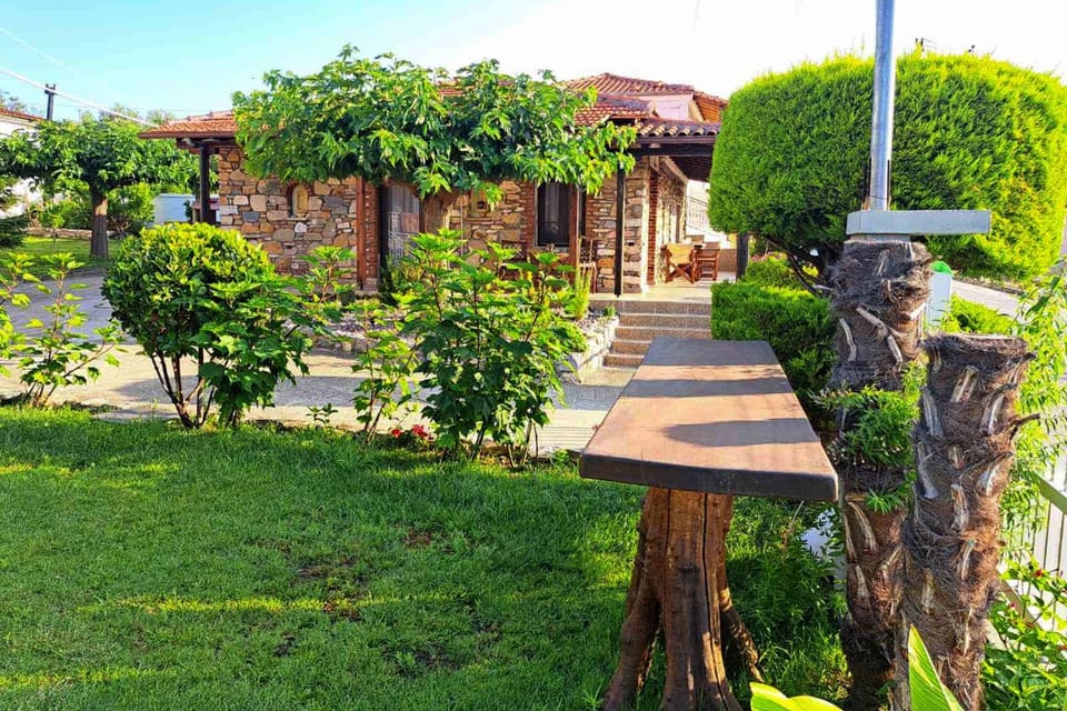 Garden, Garden view