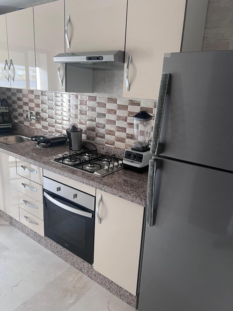 Imo deyae Apartment in Tangier