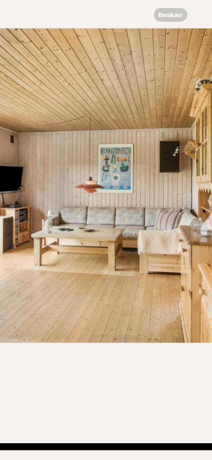 Bøtøstrand feriehus 90 House in Væggerløse