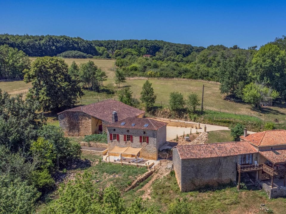 Property building, Summer