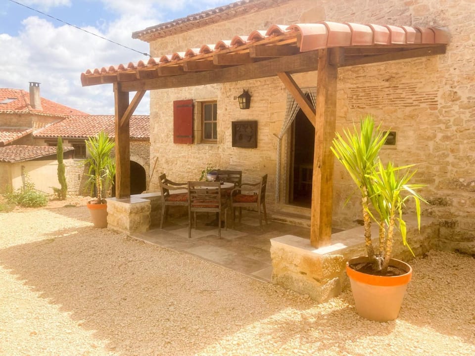 Property building, Summer