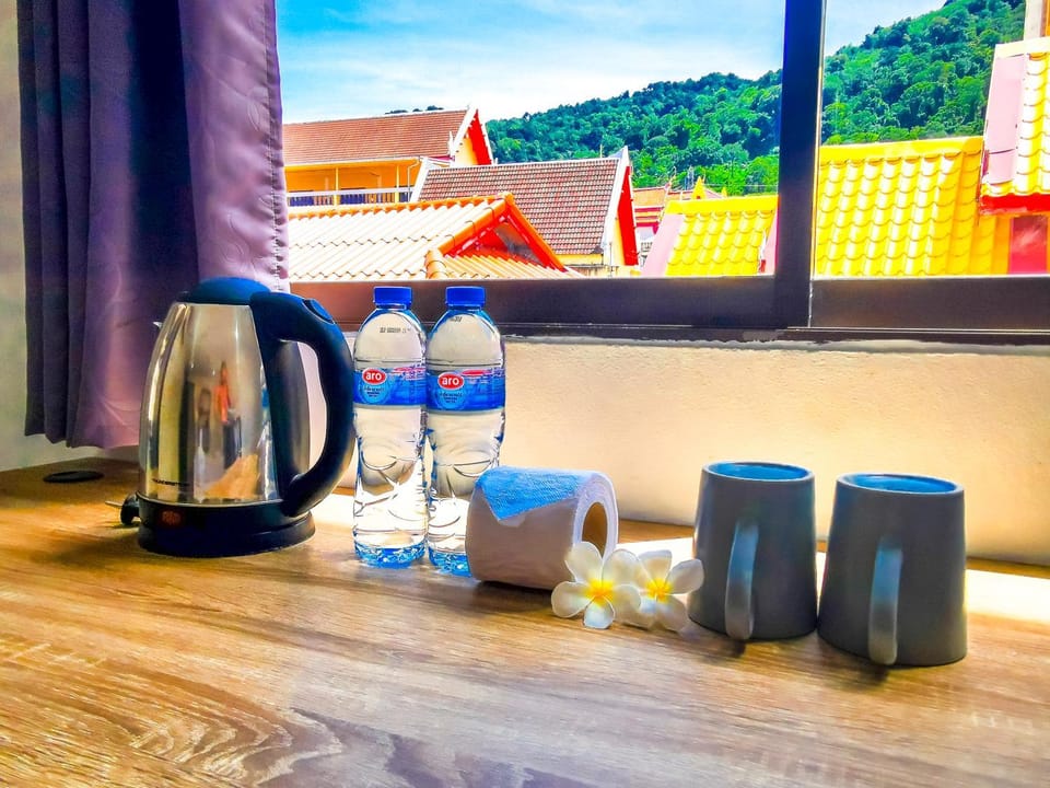 Coffee/tea facilities