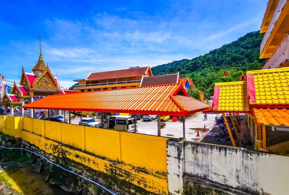View (from property/room)