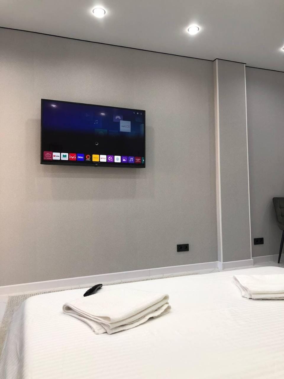 ЖК Meridian 10 этаж Apartment in Almaty