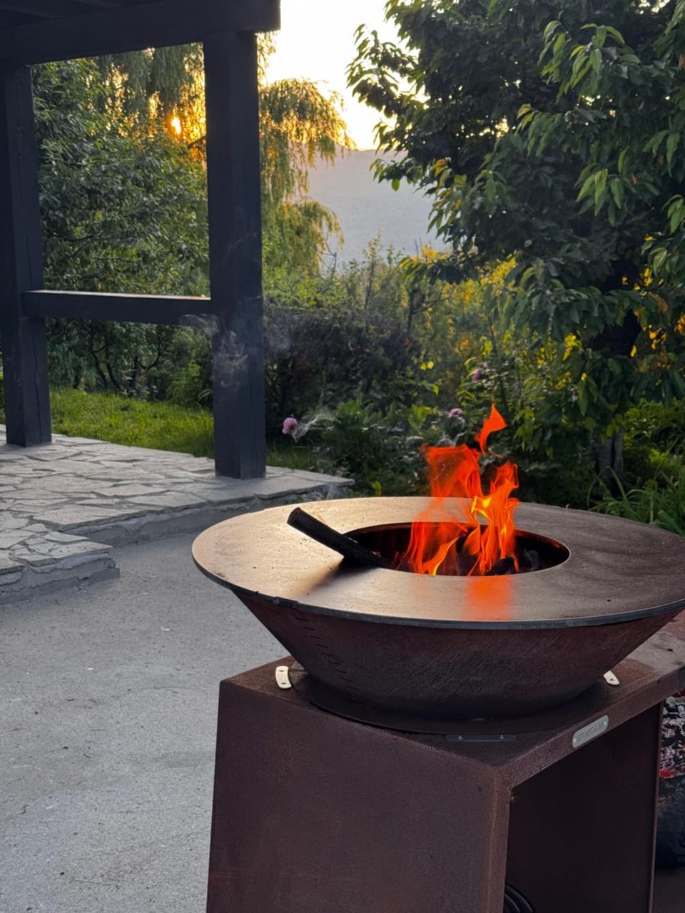 BBQ facilities, BBQ facilities