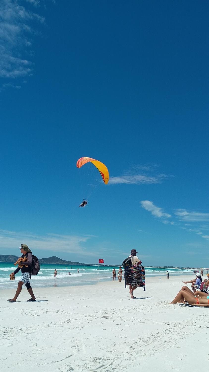 Apartamento Genus Apartment in Cabo Frio