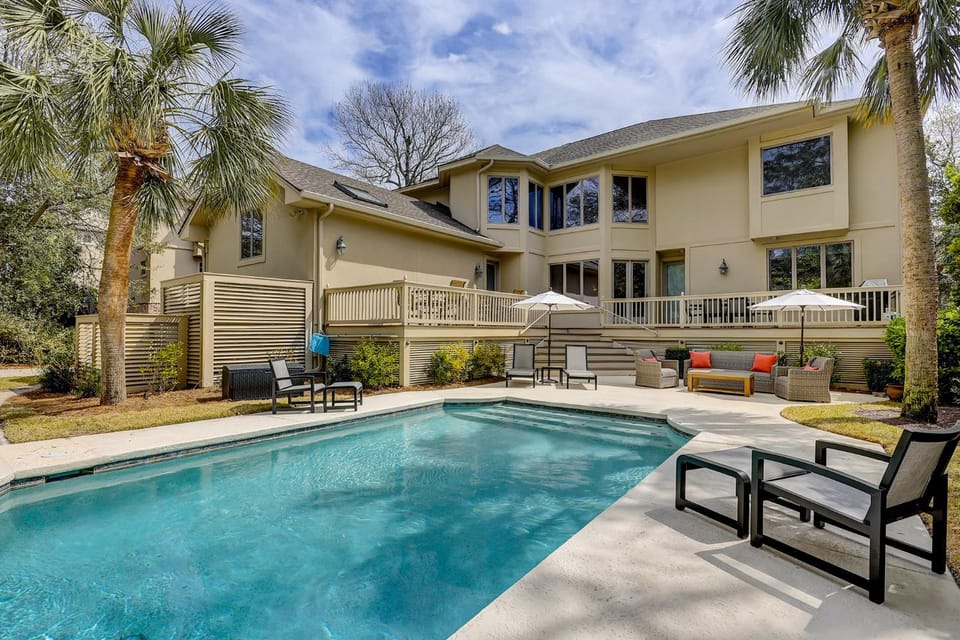 5 Armada House in Hilton Head Island