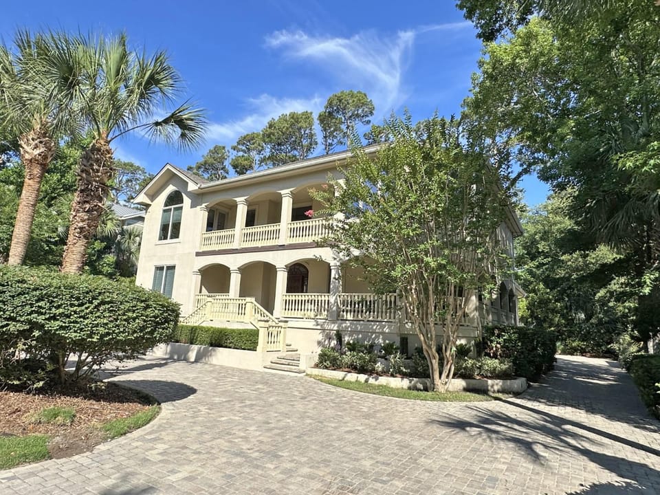 5 Armada House in Hilton Head Island