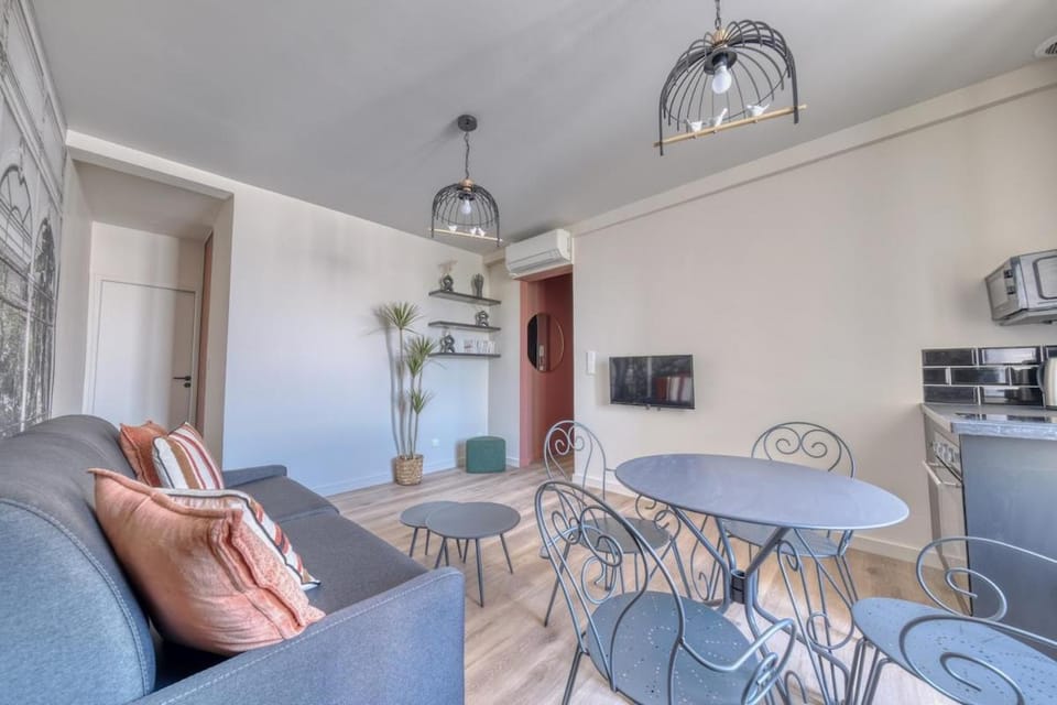 Saint-Marceaux - Climatisation Apartment in Reims