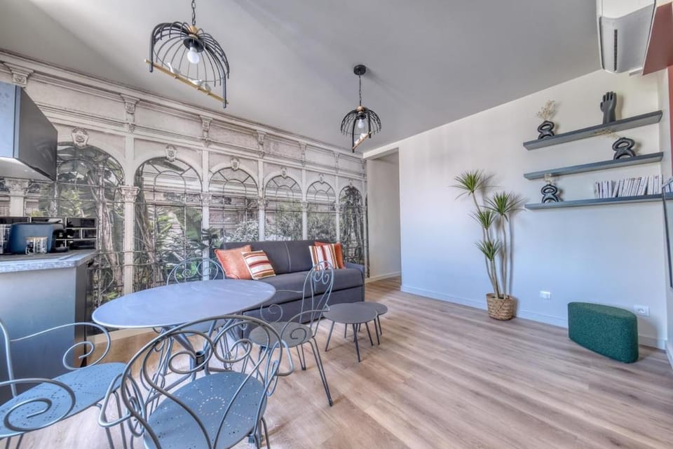 Saint-Marceaux - Climatisation Apartment in Reims