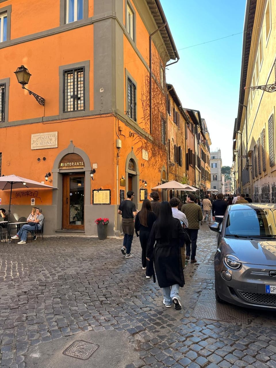 Home Delfini in Trastevere Apartment in Rome