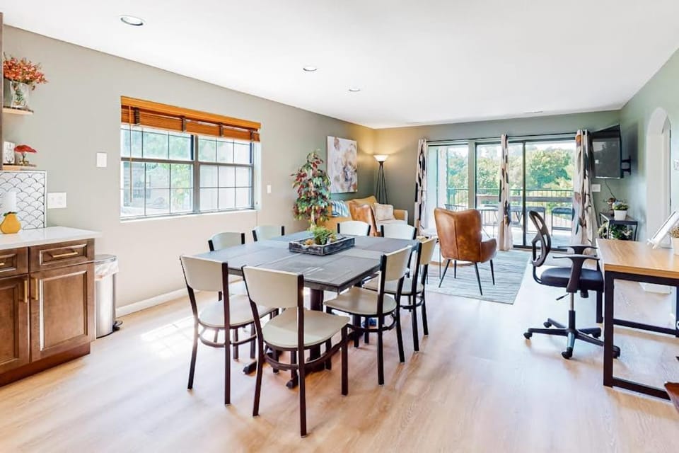 Green Mountain Retreat House in Branson