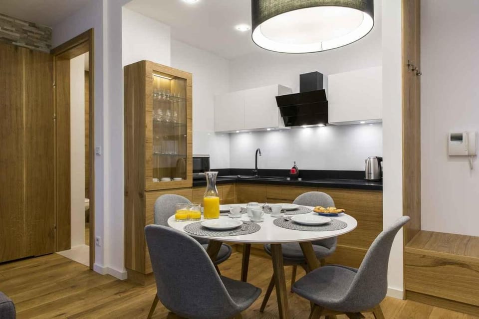 Śpiący Rycerz apartment Apartment in Zakopane