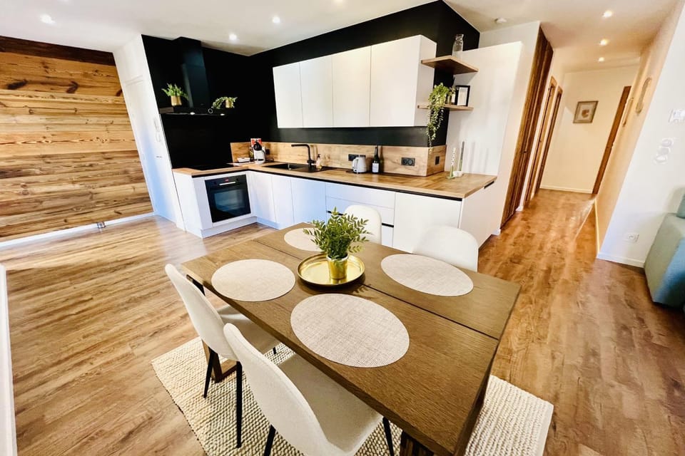 Luxury full center and near Lake! Apartment in Gérardmer