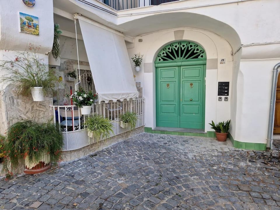 Corte San Giovanni - Alloggio per vacanza perfetta House in Vietri sul Mare