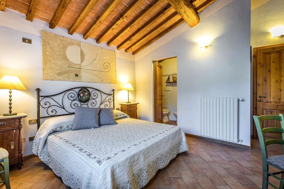 Casale Il Chicchero Country House in Tuscany