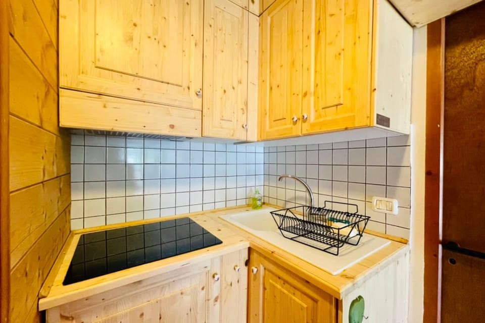 Gîte Studio With Terrace Close To The City! Apartment in Briançon
