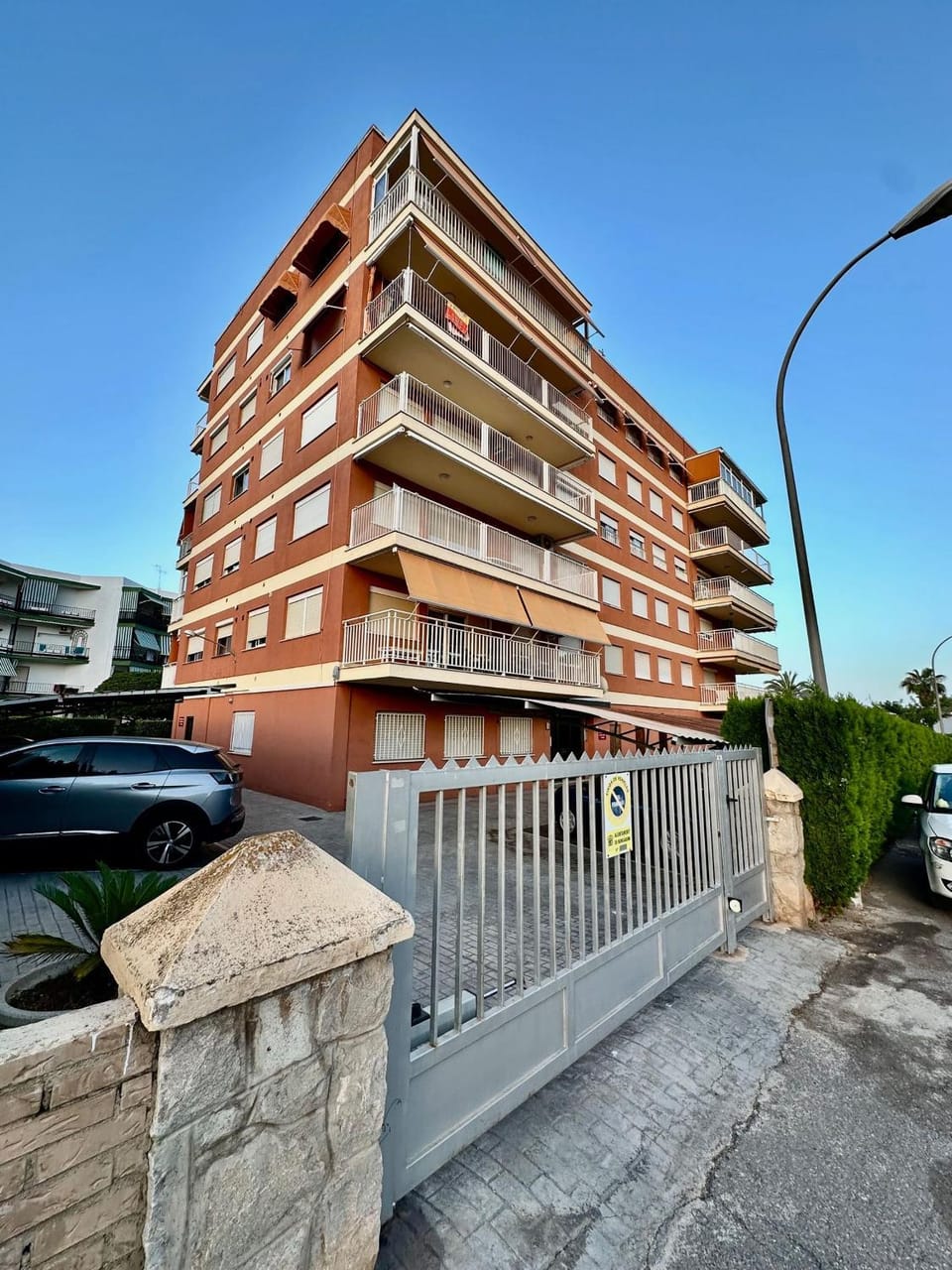 Apartamento Benicasim Eurosol REF 033 Apartment in Benicàssim
