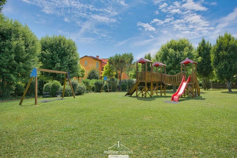 Lake Garda Retreat - Little Dream Houses Apartment in Manerba del Garda