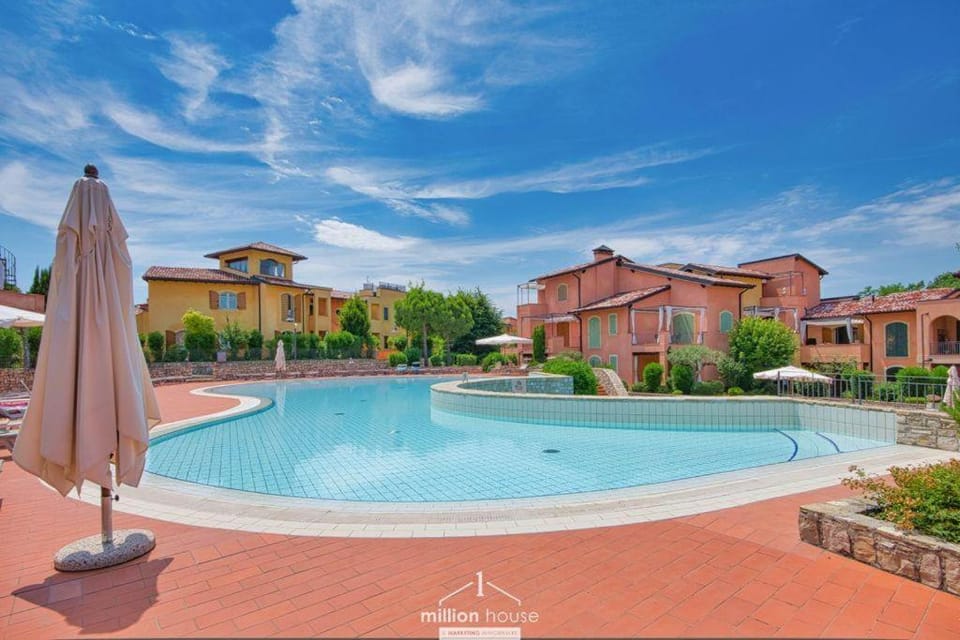 Lake Garda Retreat - Little Dream Houses Apartment in Manerba del Garda