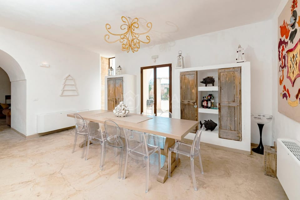 Masseria nel Salento Apartment in Porto Cesareo