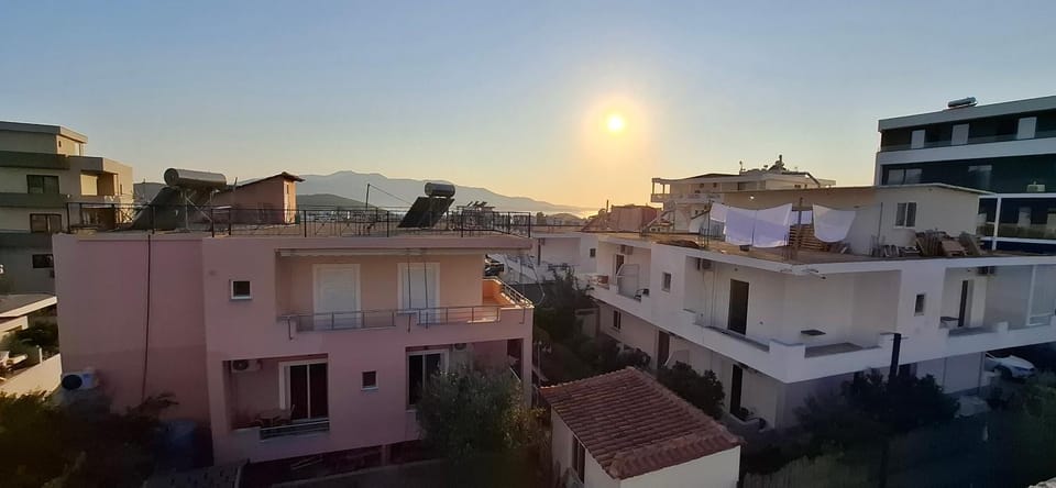 Villa Margot Bed and Breakfast in Ksamil