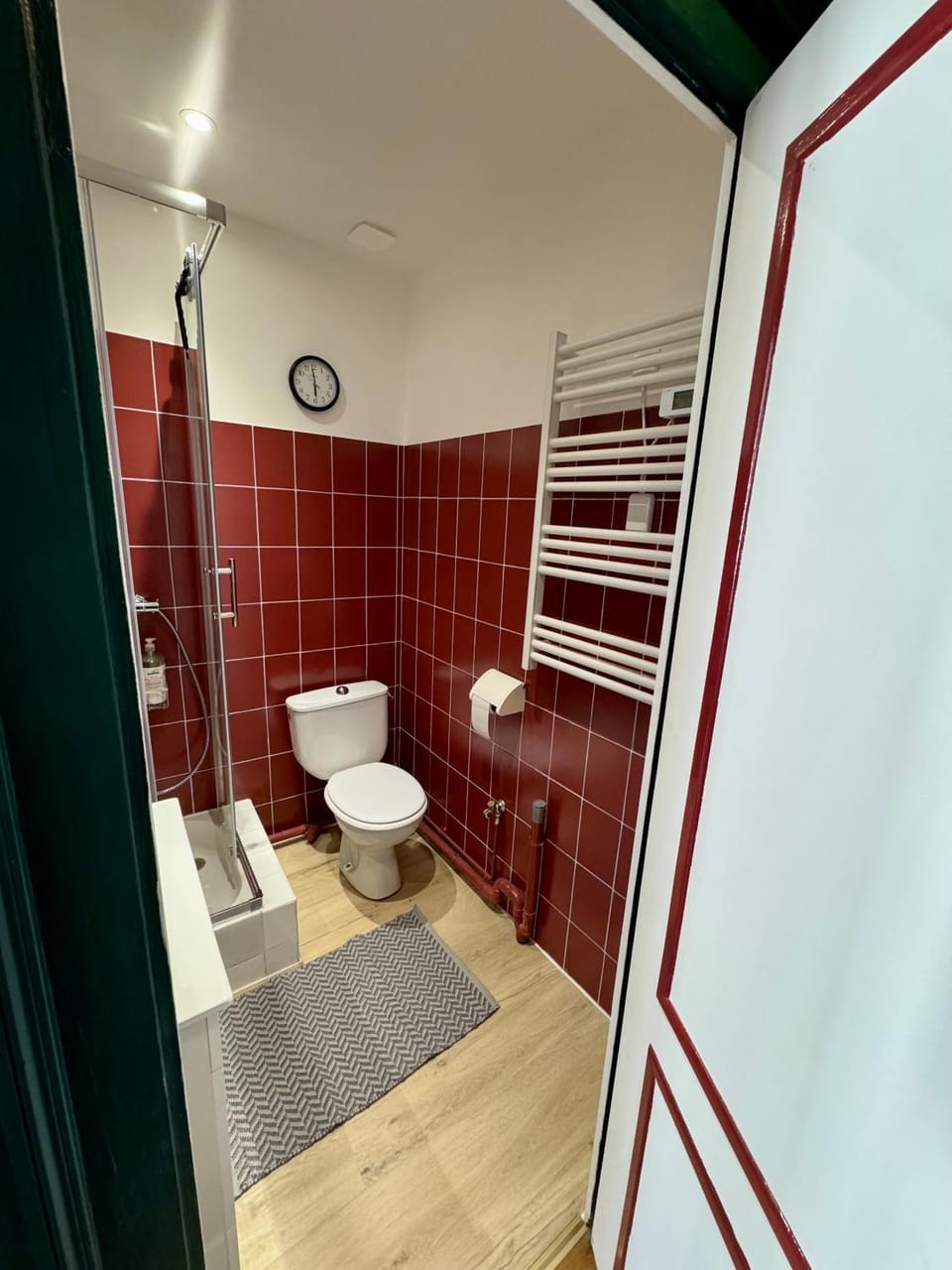 Toilet, Bathroom