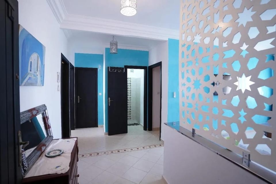 612 Apartment in Ryad Sofia Martil 2 bedrooms, all comforts Apartment in Tangier-Tétouan-Al Hoceima