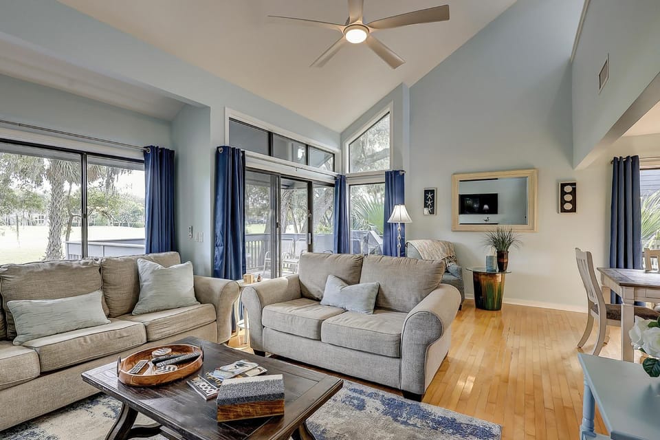 269 Turnberry Village House in Hilton Head Island