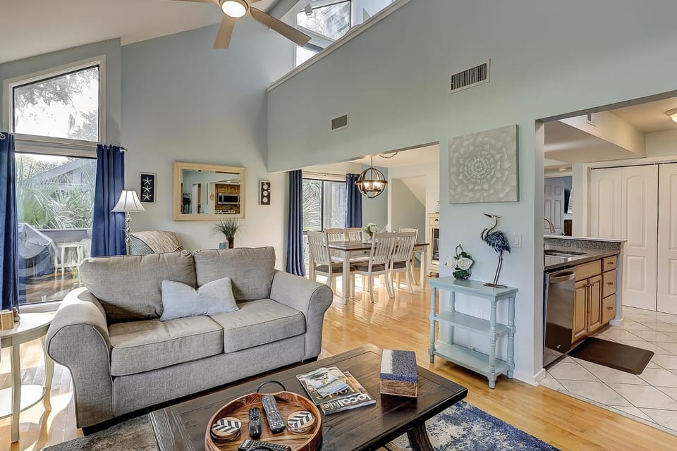 269 Turnberry Village House in Hilton Head Island