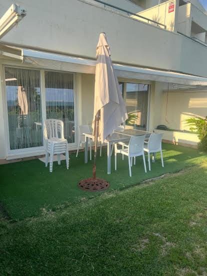 Garden, View (from property/room), Balcony/Terrace, Dining area, Garden view