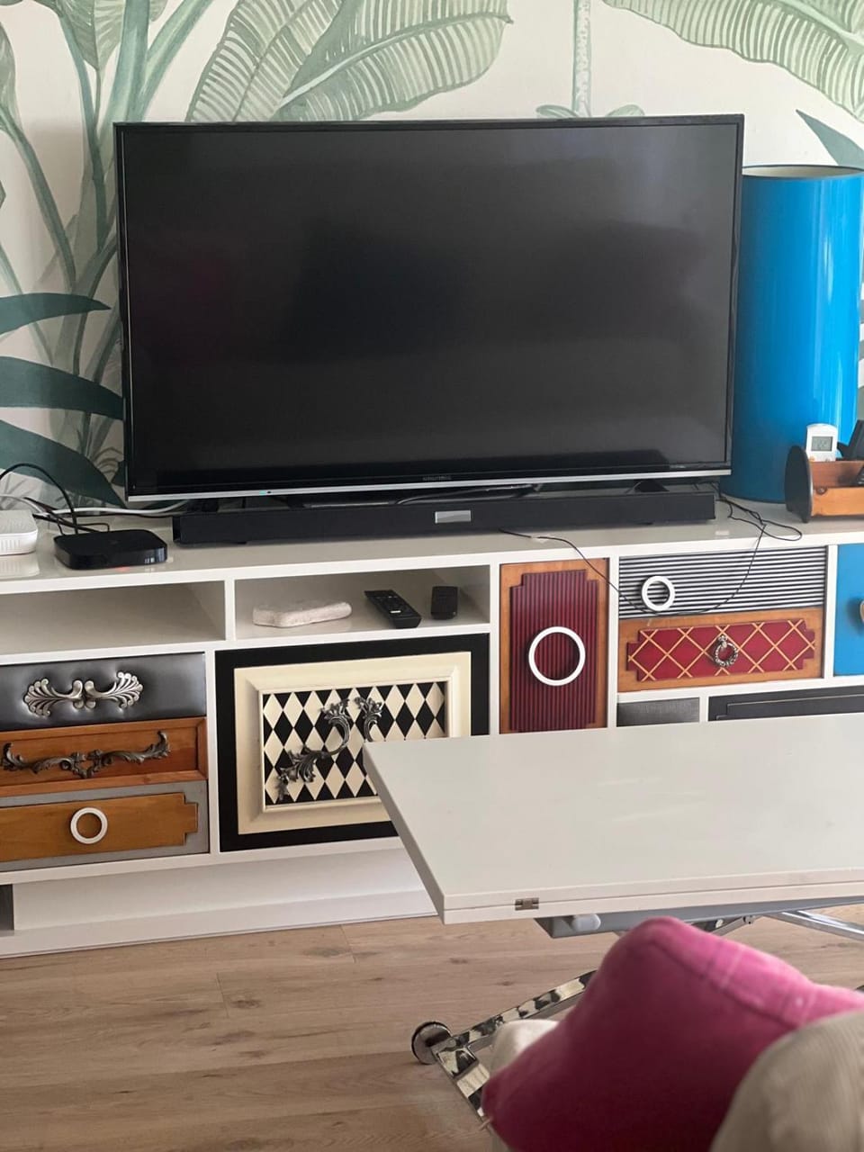 Communal lounge/ TV room, TV and multimedia
