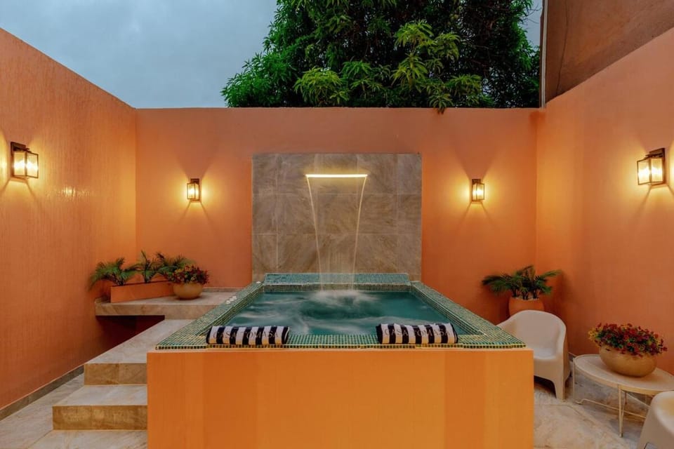 Hot Tub