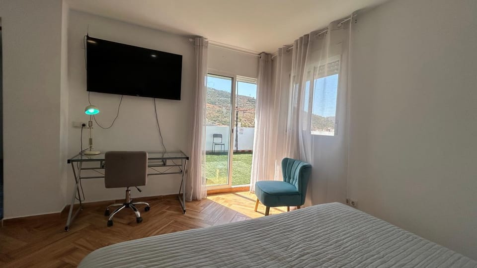Apartamento cristo 20 en arenas de velez malaga Apartment in Axarquía