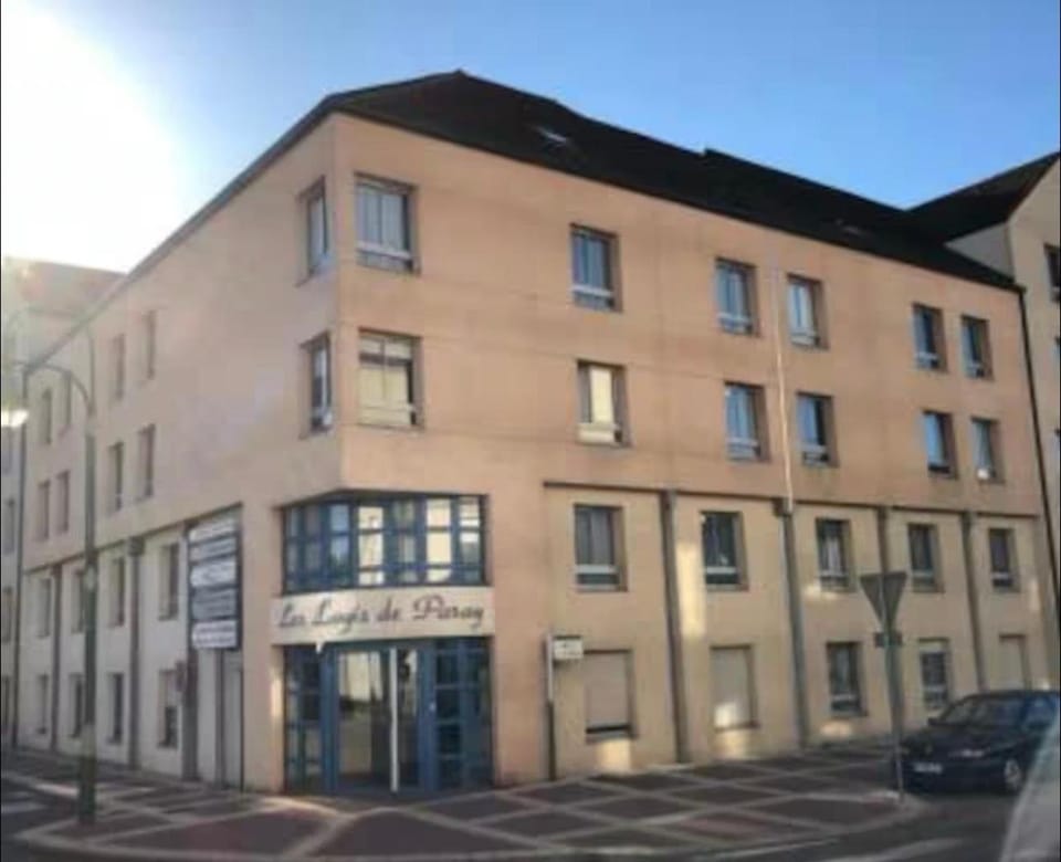 Les Logis de Paray - App 224 Apartment in Paray-le-Monial
