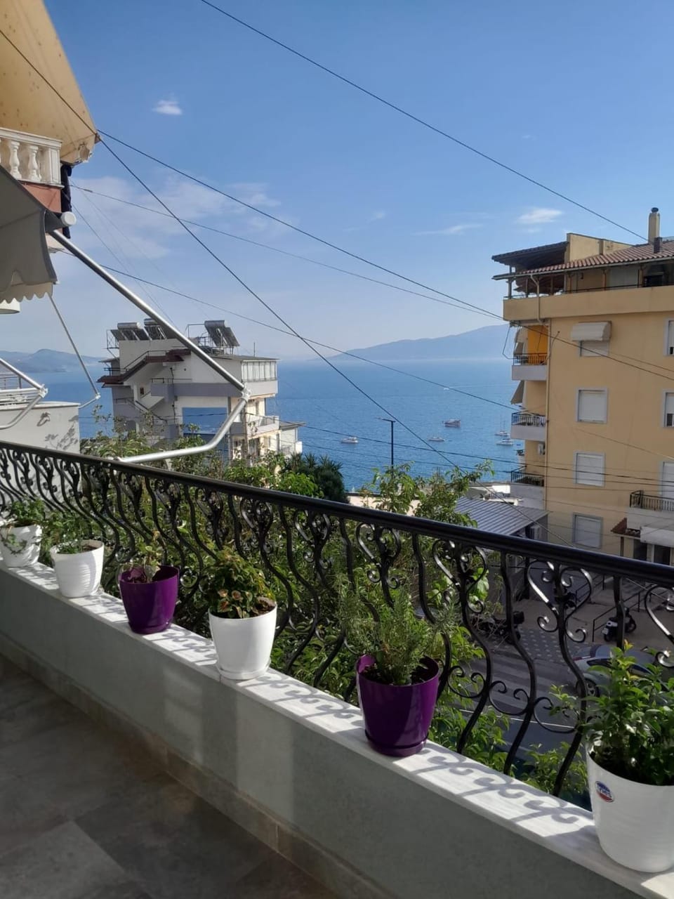 Wave House Sarande Apartment in Sarandë
