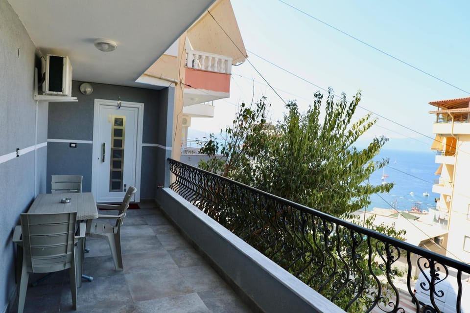 Wave House Sarande Apartment in Sarandë