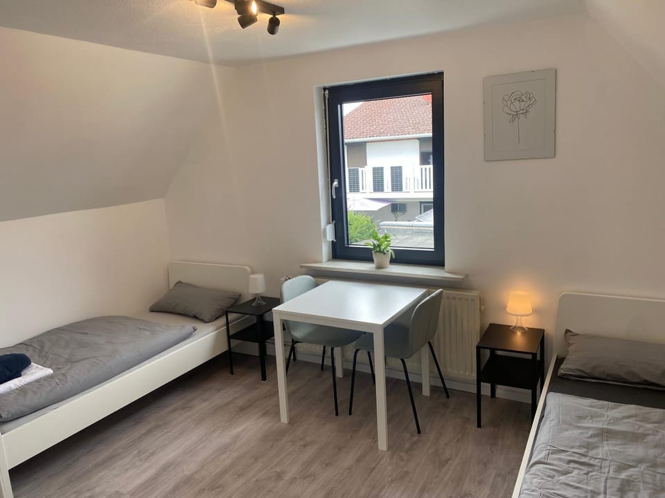 Pension Hüttengrund Apartment in Bremen