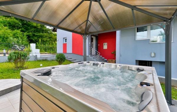Ferienhaus Reny Apartment in Croatia