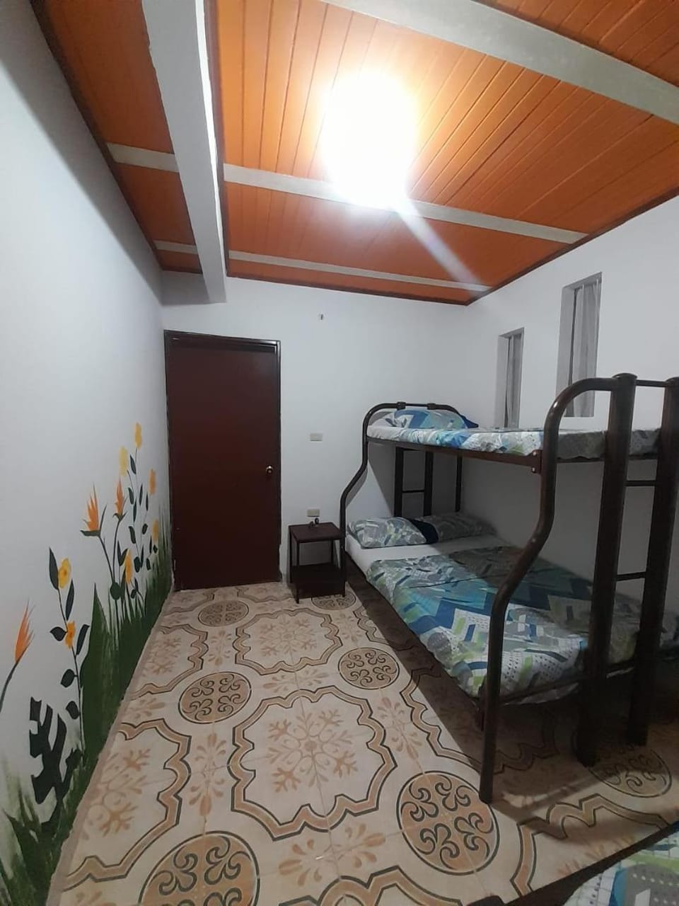 Bed, Photo of the whole room
