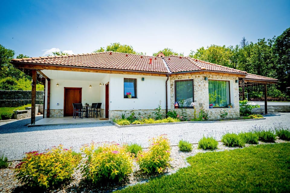 Day, Natural landscape, Garden, Garden view