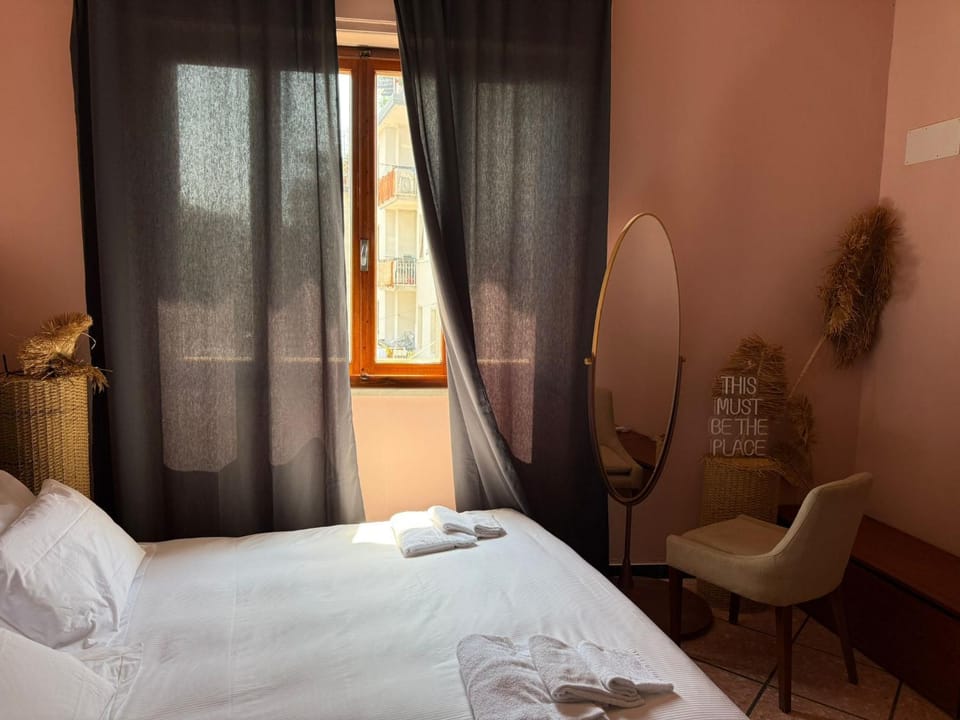 Minisuite con Terrazzino Bed and Breakfast in Marina di Carrara