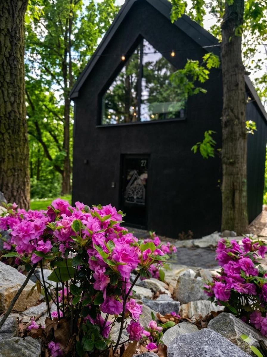 Treehouses House in Lower Silesian Voivodeship