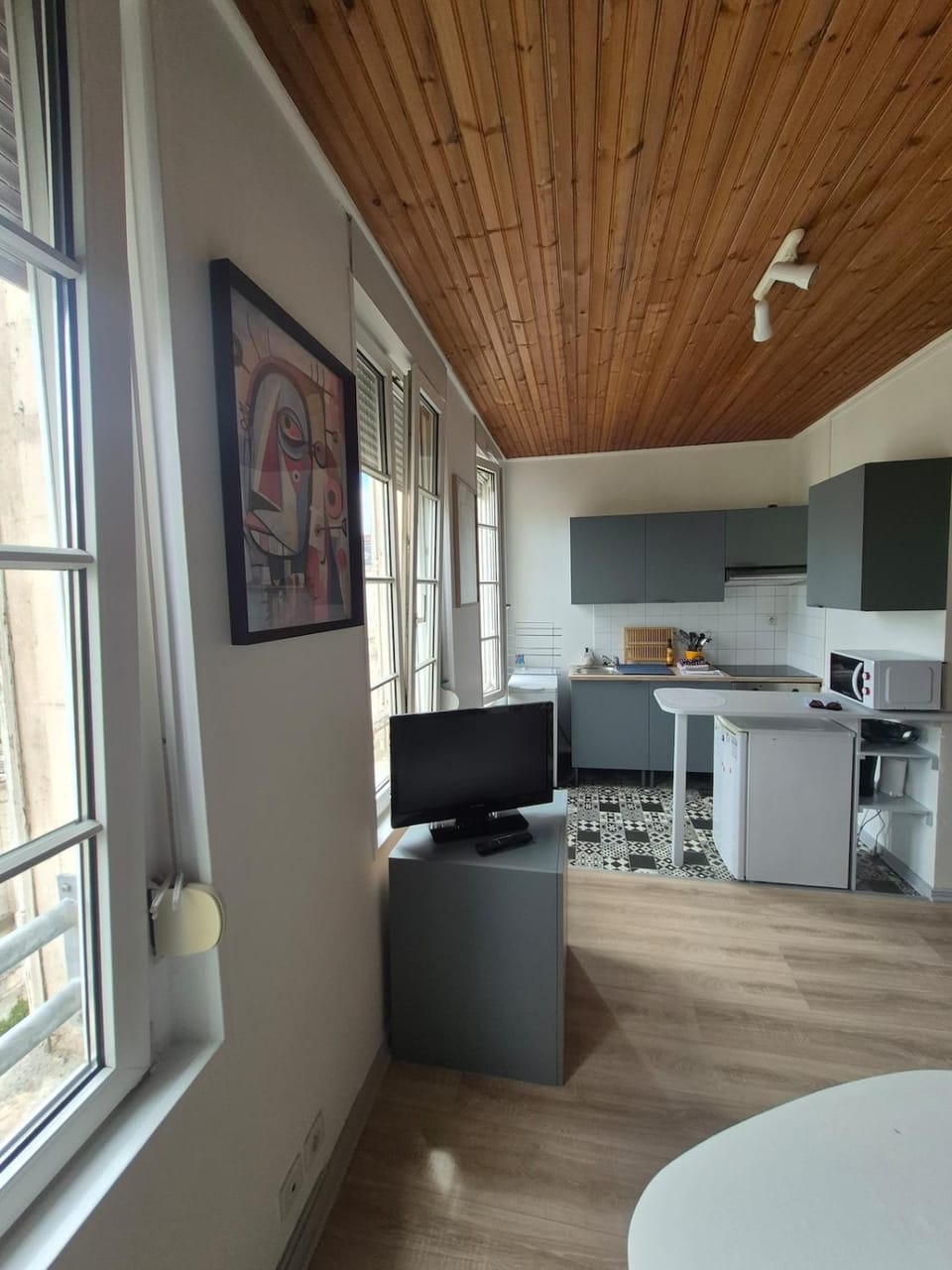 Eve apartment, Wi-Fi, Spacious Apartment in La Rochelle
