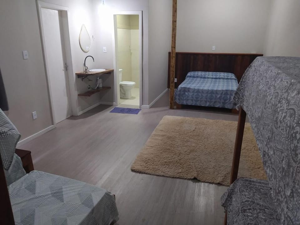 House with rustic atmosphere, 13 people north of the island House in Florianopolis