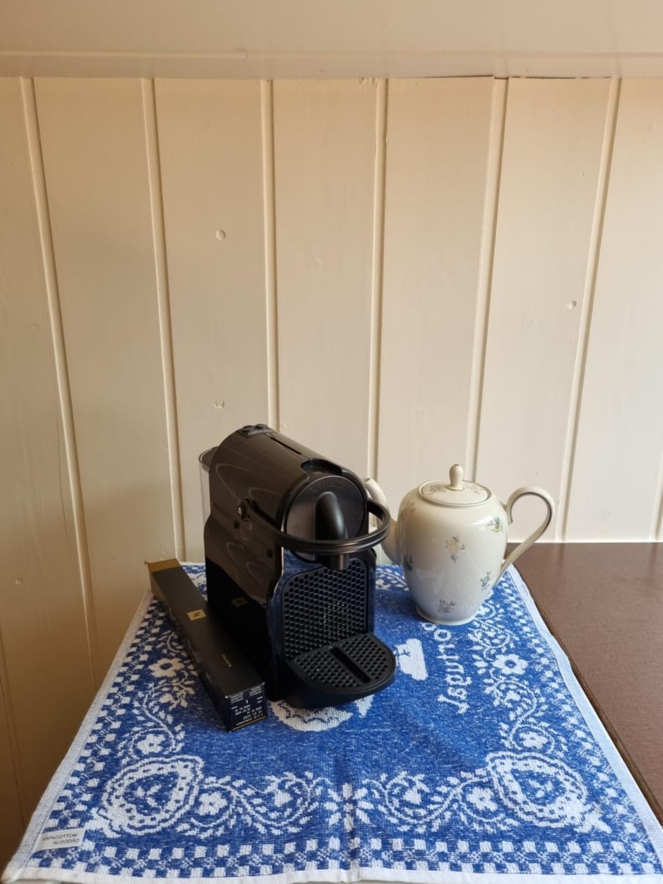 Coffee/tea facilities, Kitchen or kitchenette