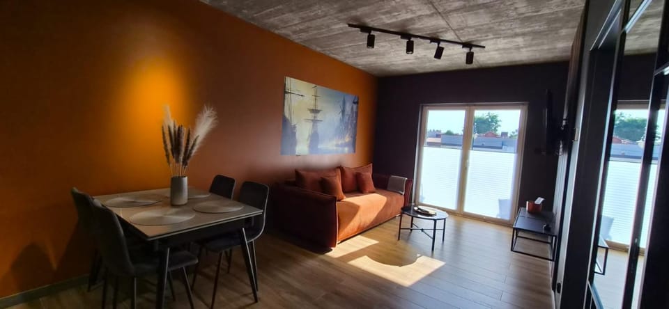 Apartament Baltic 13 Mielno Apartment in West Pomeranian Voivodeship, Poland